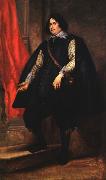 Anthony Van Dyck Portrait of a Gentleman oil
